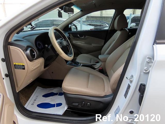  Hyundai / Kona  Stock No. 20120